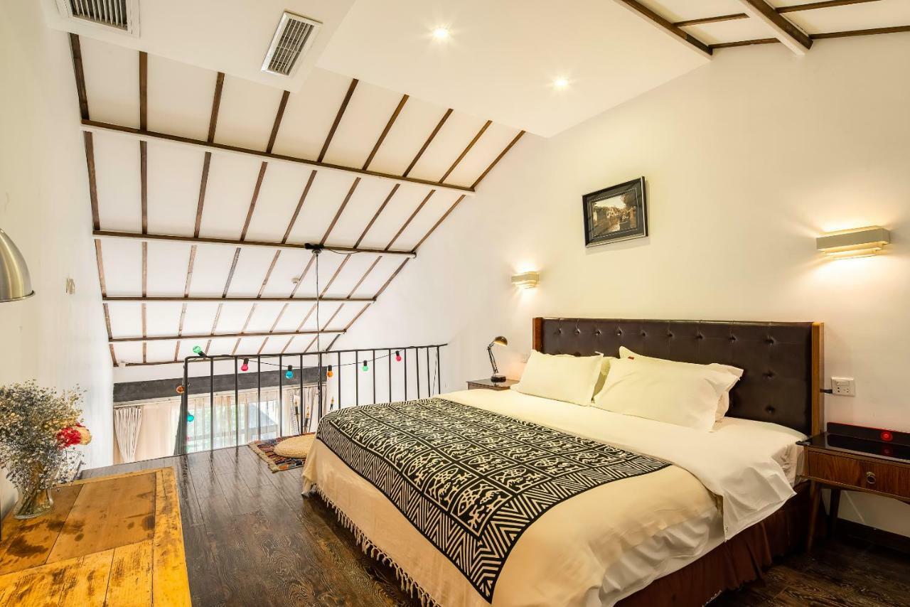 Qintai Tibetan Culture Boutique Hotel Chengdu Exterior foto