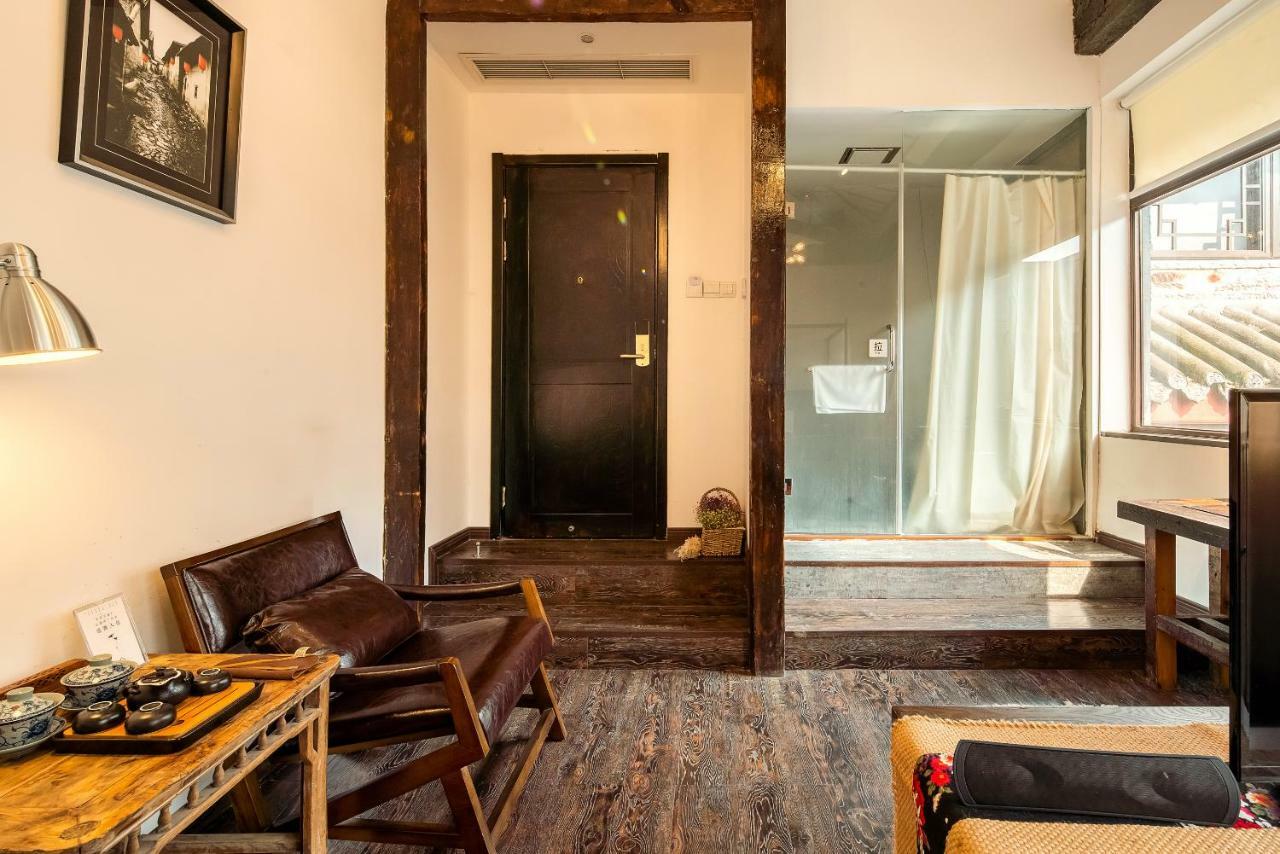 Qintai Tibetan Culture Boutique Hotel Chengdu Exterior foto